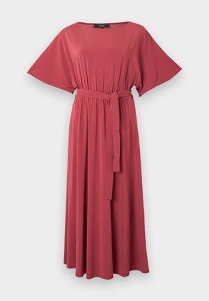 Jersey dress - ciliegia