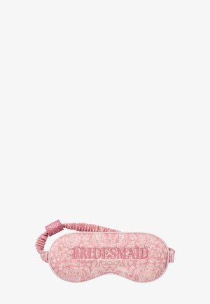 Slip SLIP PURE SILK SLEEP MASK wielokolorowy