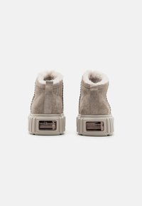 Kennel + Schmenger ZAP - Stivali da neve  - elefant/natur/creme