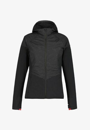 Rukka MASKILA REFL - Veste coupe-vent - schwarz
