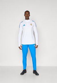 adidas Performance REAL TOP - Klupska odjeća - white