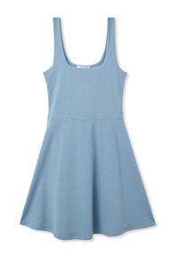 Non selezionato, blu denim