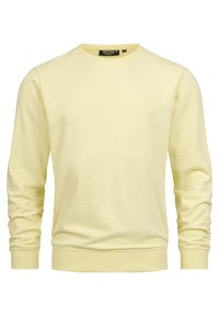 HOLT - Sudadera - young wheat