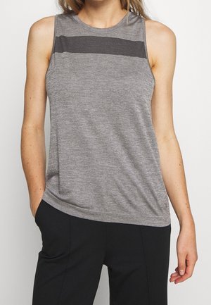 Sport T-shirt - grey