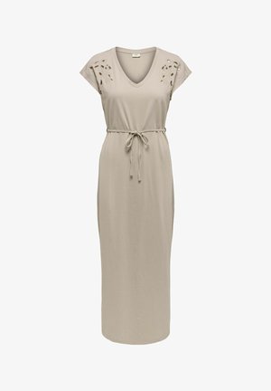 JDY, JDYROSE Long - Jerseykjole - chateau gray