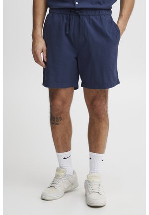 SDFREVNE REGULAR FIT - Rövidnadrágok - insignia blue