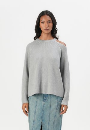 Copenhagen Muse COLIN PULLOVER - Maglione - light grey