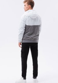 Ombre Allvädersjacka - dark grey