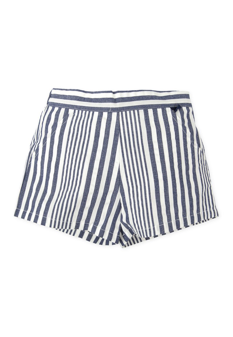 Tutto Piccolo Shorts - azul marino