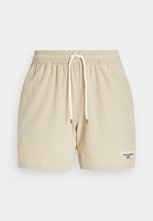 Polo Ralph Lauren, TRAVELER CLASSIC SWIM TRUNK UNISEX - Плувни шорти - classic stone