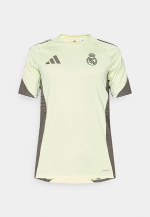 adidas Performance REAL - Squadra - almost lime
