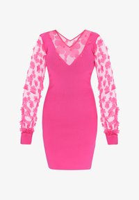 Ausgewählt, fuchsia