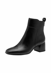 Tamaris Boots à talons - black leather