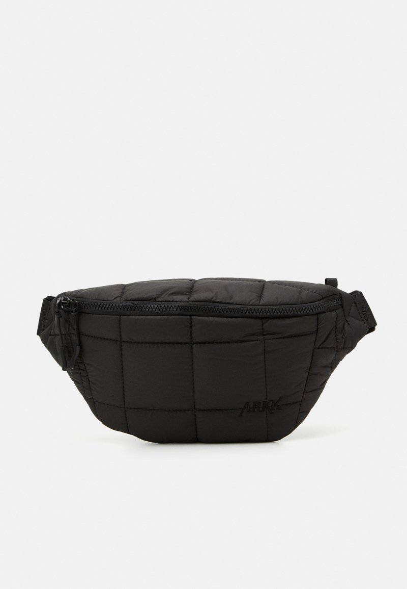 ARKK Copenhagen PADDED BUMBAG - Bolsa de cintura - black