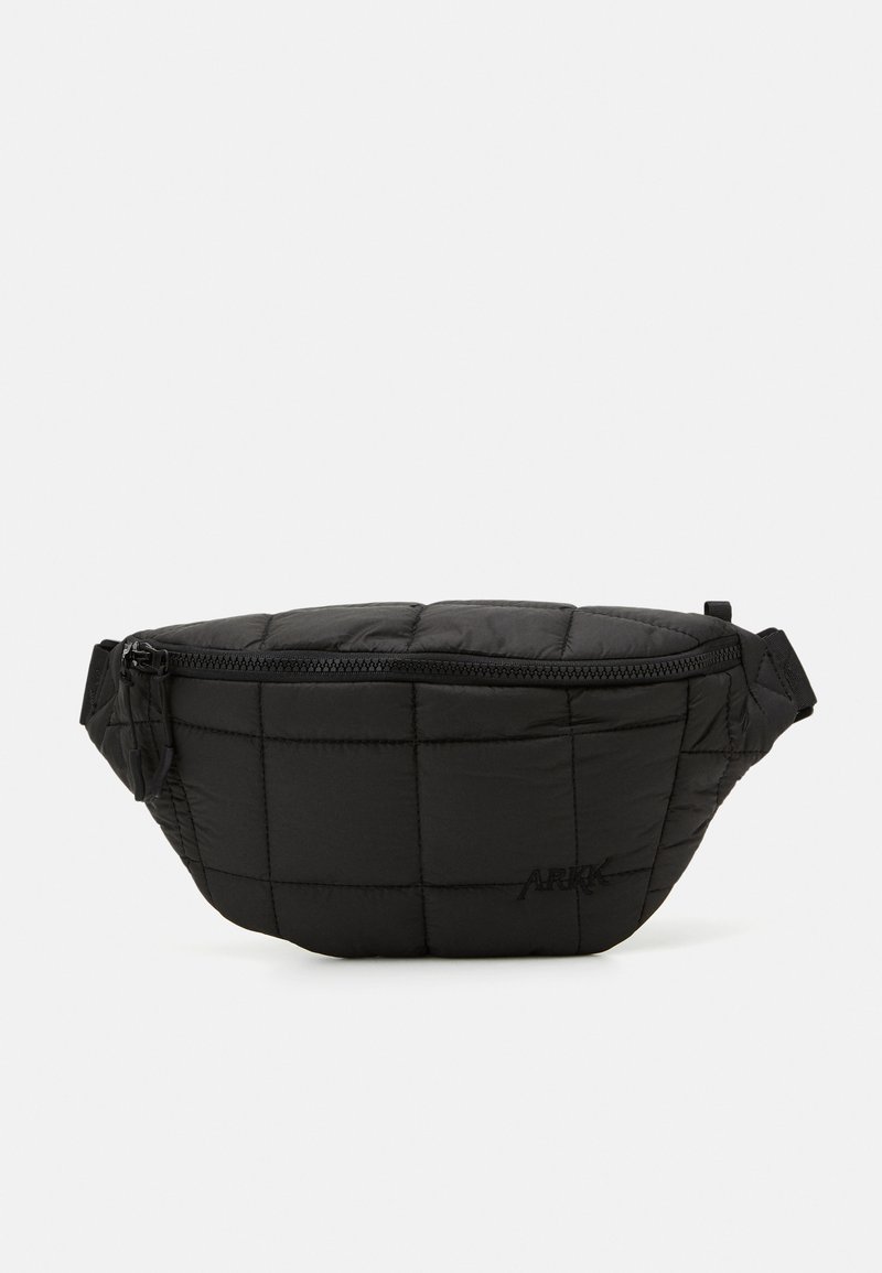 ARKK Copenhagen - PADDED BUMBAG - Marsupio - black, Ingrandire