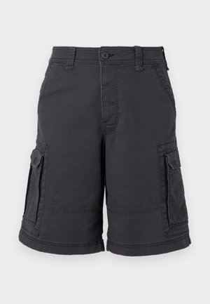 Hollister Co. BAGGY SHORT - Lühikesed püksid - phantom washed
