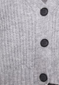 Zign Kofta - mottled light grey