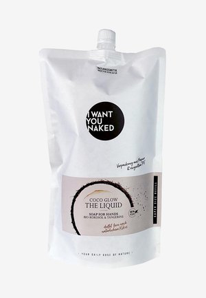 THE LIQUID SOAP FOR HANDS COCO GLOW REFILL - Sapone liquido - -