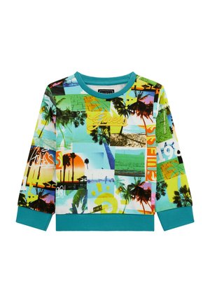 BEDRUCKTES - Sweatshirt - gemustert multicolor