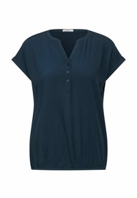 Non selezionato, blau