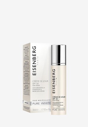Eisenberg DAY CREAM SPF 50 - Dagcreme