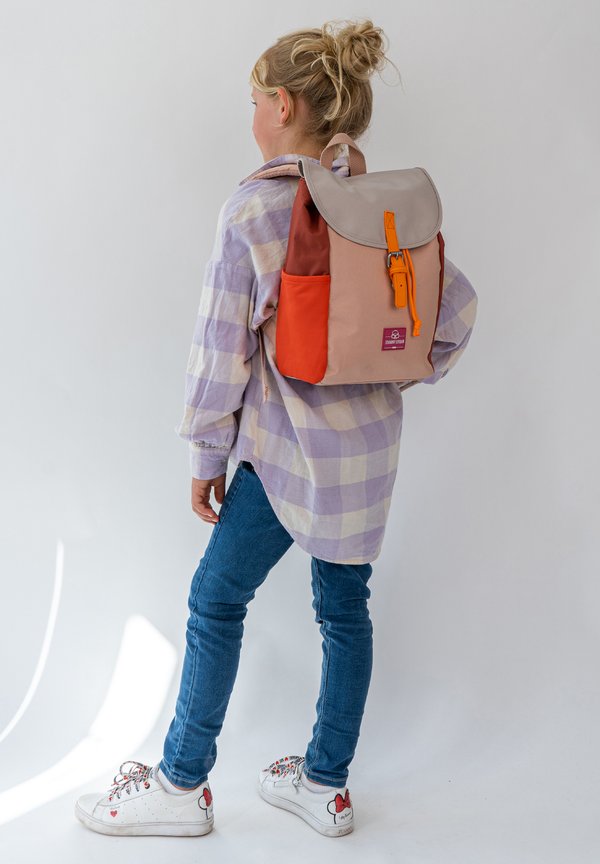 LIAM JUNIOR - Tagesrucksack - rot