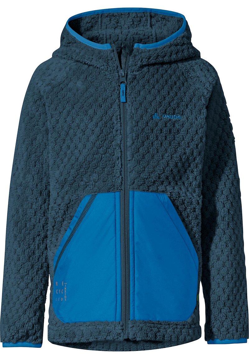 Vaude Fleecejas blauw Vaude Fleecejas blauw
