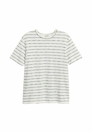 Kappahl, T-Shirt print - dark blue