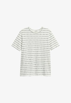 Kappahl, T-Shirt print - dark blue