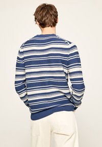 Pepe Jeans Svetr - grey
