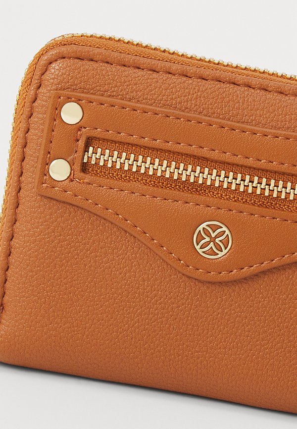 Wallet - cognac4