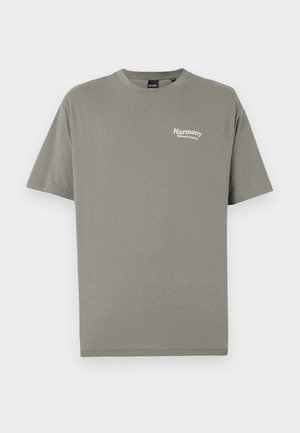 Only & Sons ONSKEANE TEE - Tričko s potlačou - castor gray