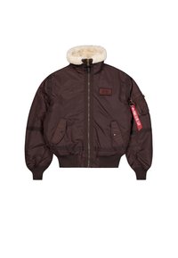Chaquetas bomber - hunter brown
