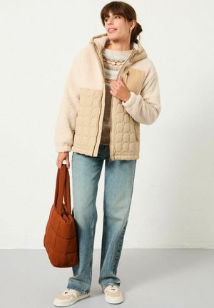 Winter jacket - ivory