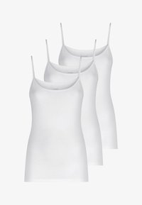 Non selezionato, bianco