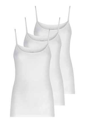 3 PACK BEYOUTIFUL - Maglietta intima - bianco