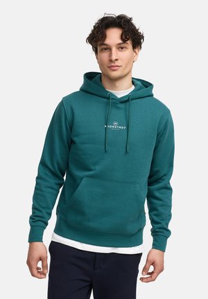 LARS - Sweat à capuche - mediterranea