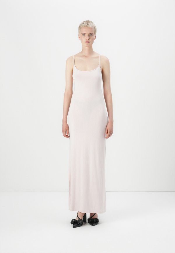 SOFT TOUCH MAXI SLIP DRESS - Jerseykleid - ballet slipper