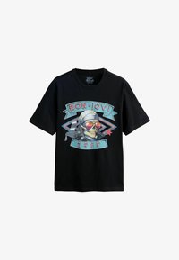 Non selezionato, black grey bon jovi