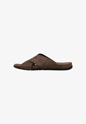LIMMA, ARIS - Mules - brown