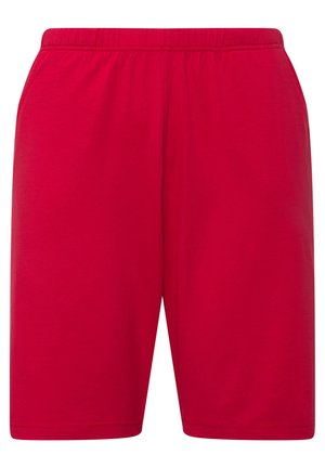 Ulla Popken, BERMUDA  - Shorts - red