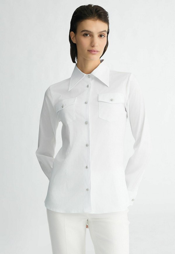 WITH BUTTONS - Hemdbluse