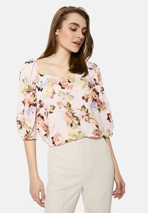 Blouse - pink