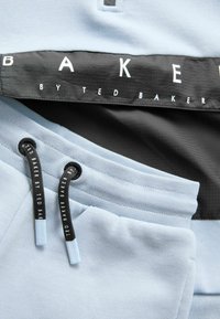 Baker by Ted Baker FUNNEL ZIP NECK AND JOGGERS SET- REGULAR FIT - Melegítő - blue