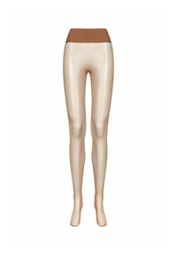Maison Close SIGNATURE SEAMLESS - Strumpfhose - sun nude/nude - Zalando