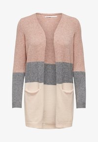 Nem kiválasztott, misty rose/mottled grey melange/cloud pink melange