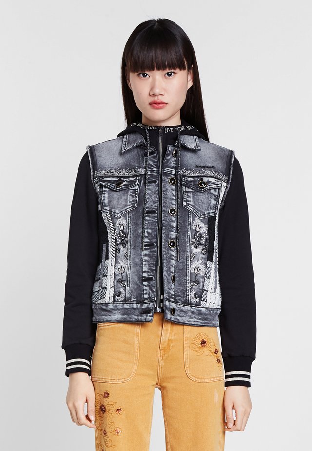 desigual jeansjacke sale