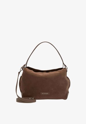 Bogner, BOGNER - DAMEN HOBO LOGES PHOENIX - Handtas - braun