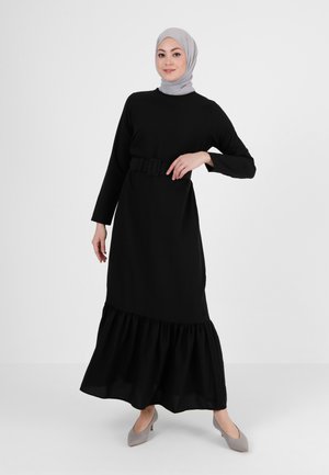 Maxi-jurk - black