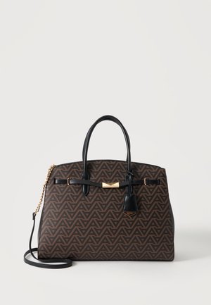 ALDO, CLAUDIEA - Чанта за пазаруване - dark brown